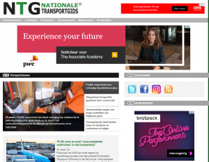 Banner Transportgids