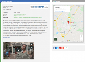 Bedrijfspresentatie Recreatie