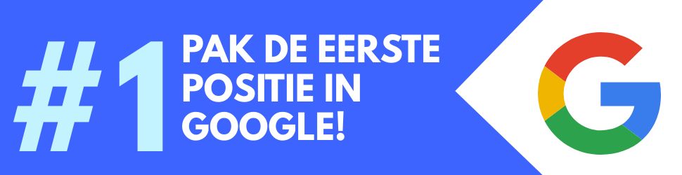 Word nummer 1 in Google!